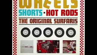 The Original Surfaris - Way-Out Wheeler