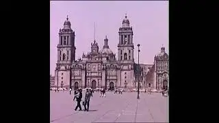 AS&Iacute; ERA MEXICO EN LOS 60&rsquo;s