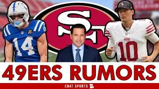🚨MAJOR San Francisco 49ers Trade REPORT From Adam Schefter 🚨 49ers Rumors, Mac Jones, Offseason