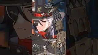 Boothill meets BLADE after the Wardance. ||  #honkaistarrail #bladehsr #boothillhsr