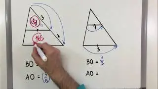 ÜÇGENDE ALAN - 6 (BENZERLİK ALAN İLİŞKİSİ)