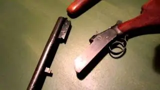 Iver Johnson 16 Gauge
