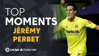 LaLiga Memory: J&eacute;r&eacute;my Perbet