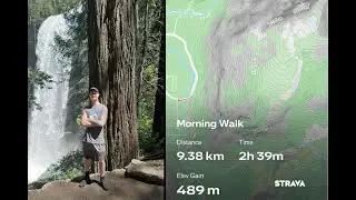 DAY 1 YOSEMITE NP