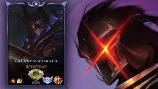 NEW ZED GAMEPLAY IN SEASON 8 | BEST BUILD & RUNES