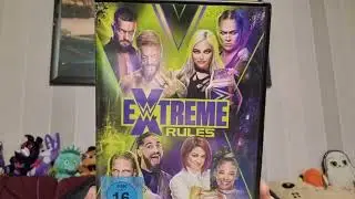 Fettes WWE DvD Unboxing