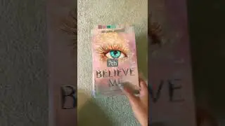 ✨💜Ranking the Shatter Me book series by cover💜✨#books #book #series #cover #art #artist #reading