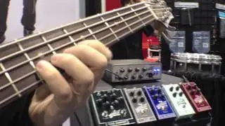 STEVE JENKINS | BOOTH 5956 LIVE! | AGUILAR BOOTH @ THE NAMM SHOW