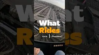 What Rides are at Plopsaland?