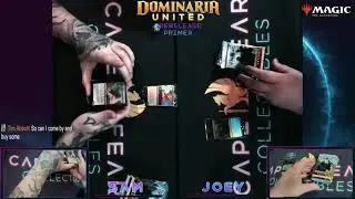 Dominaria United Prerelease Primer