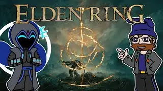 Elden Ring First Play through Pt 5 ArchofAbyss plays with RabbitHat