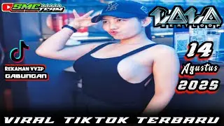 DJ LALA BEATLOOP 14 AGUSTUS 2025 MP CLUB PEKANBARU - BREAKBEAT VIRAL TIKTOK TERBARU 2025 FULL BASS
