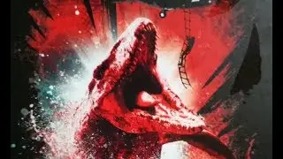Mosasaurus Vs Helicopter Scene in Jurassic World Fallen Kingdom???