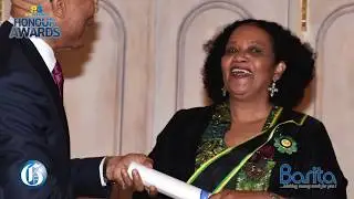 #RGHonours - Arts & Culture (Special): Lorna Goodison, telling Jamaica's story through poetry