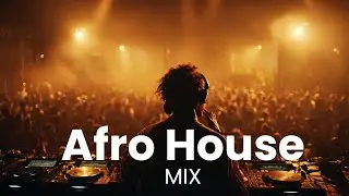 Afro House Night Ritual Deep Mix