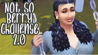GREY GENERATION COMPLETE // THE SIMS 4: NOT SO BERRY CHALLENGE 2.0 PART 75