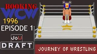 Journey of Wrestling  - WCW 1996 Episode 1