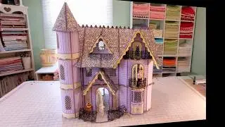A Peek Inside Dolly's House