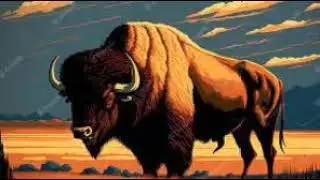 William T Hornaday - The Extermination Of The American Bison (22/31) Progress Of The Extermination