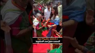 Rashmika Mandhana🙏 | Rashmika | Mysaa Movie | Shorts