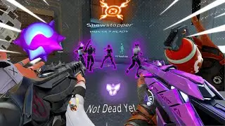 POV you play raze... AND CLOVE!!