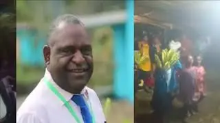 Handre United Church Jewaka Province