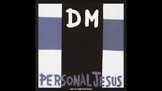 Depeche Mode - Personal Jesus (WALLA Nightride Remix)-2022-Progressive House-[RHINO ENTERTAINMENT]