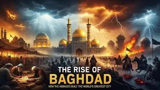 The Rise of Baghdad: How the Abbasids Built the World&rsquo;s Greatest City | History Documentary