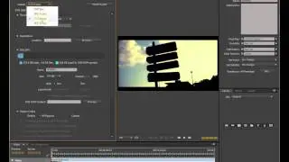 Adobe Encore CS6 Quick Tutorial: Create DVD-Video without Menu