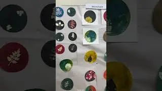Nca Rawalpindi students display prints | print making #trend #art #prints  #printmaking #nca