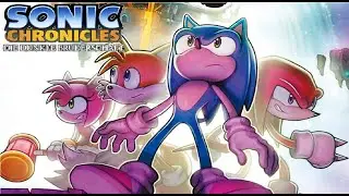 Let's Show/Angezockt #47 Sonic Chronicles: Die dunkle Bruderschaft