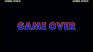 Kaneko Gals Panic S3 - Game ending