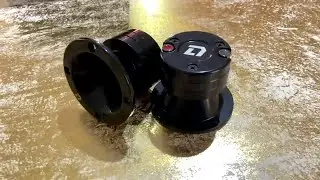 DL AUDIO Phoenix NEO Tweeter Обзор, распаковка и прослушка с Урал TT 165, Avatar MTU-65