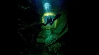 Diving the Zenobia, Sep 2025 Part One (Mercian Divers BSAC 2463)