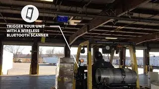 Pallet Dimensioner Triggering Options
