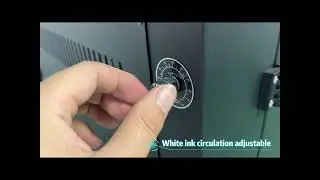 5 print heads dtf printer from artiprint 2025 new dtf technology