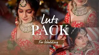 30+ BEST WEDDING LUTS FOR ALL SOFTWERE