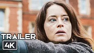 H IS FOR HAWKE Official Trailer (2026) Claire Foy, Brendan Gleeson, Drama Movie HD