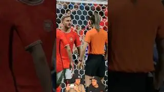 FC25: OMG die Elfmeter Diskussion 😱😱💥#fussball #fc25 #letsplay #fifa #fc25ps5 #shorts