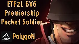 Pocket Soldier POV - Snakewater - ETF2L 6v6 Premiership