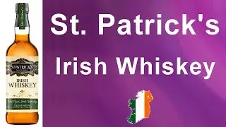 #028 - St Patrick's Irish Whiskey review from WhiskyJason