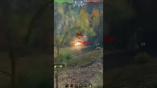 Manticore - лучший светляк #wot