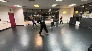 Purple lambo | Class Footage | Jesicris Choreography | Kelela Rose [2025] 