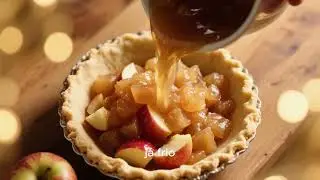 🍎 Torta de Maçã Tradicional