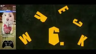 Ape Out Adrift Normal in 3:46.06 LRT