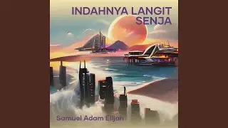 Indahnya Langit Senja