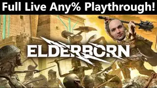 Marten Live Playthrough #70: ELDERBORN