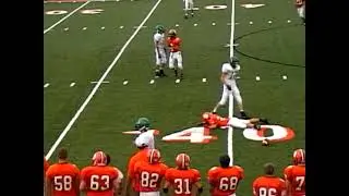 2008 Clintwood Green Waves VS Honaker Tigers