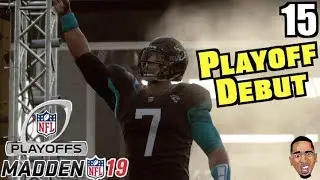 Режим карьеры Madden 19 #15 &mdash; ИГРА ПЛЕЙ-ОФФ &laquo;ДИКАЯ КАРТА&raquo;!