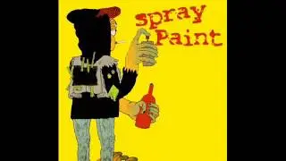 SANTA MIERDA  SPRAY PAINT